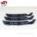 Vifaa vya gari nyuma ya bumper diffuser kwa gofu 7